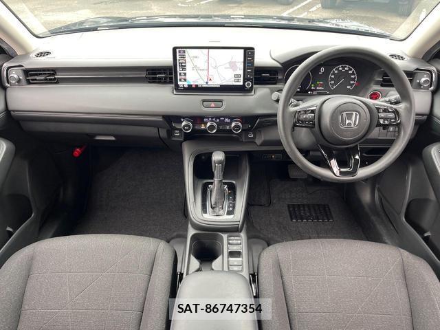 Honda VEZEL 2022-11 8728689-1