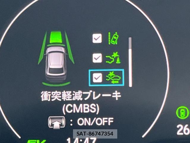 Honda VEZEL 2022-11 8728689-6