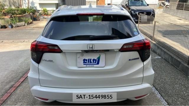 Honda VEZEL 2018-09 8729079-1