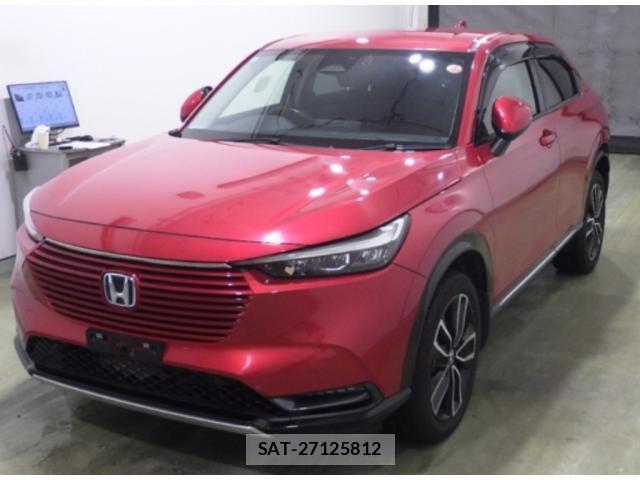 Honda VEZEL 2022-02 8729111-0