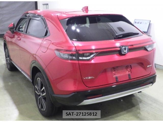 Honda VEZEL 2022-02 8729111-1