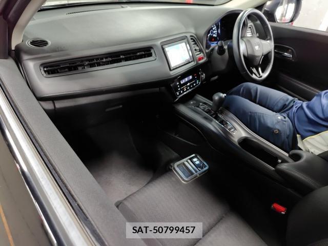 Honda VEZEL 2015-08 8729204-2