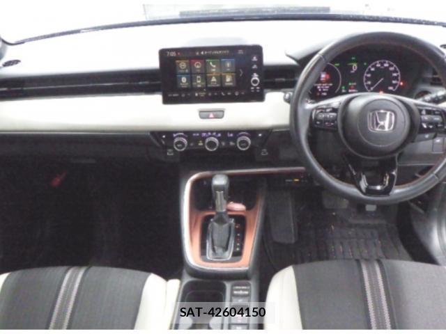 Honda VEZEL 2022-01 8729289-2