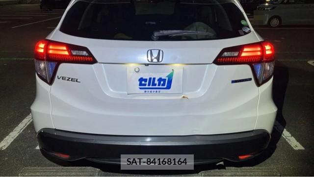 Honda VEZEL 2014-09 8729544-1