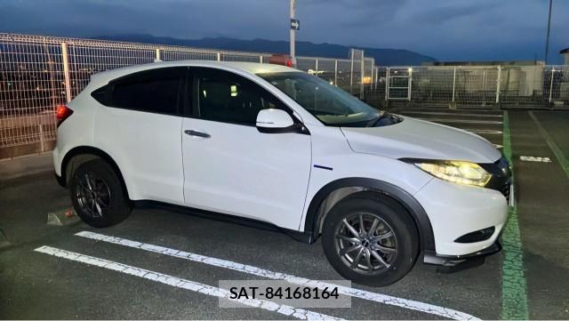 Honda VEZEL 2014-09 8729544-3