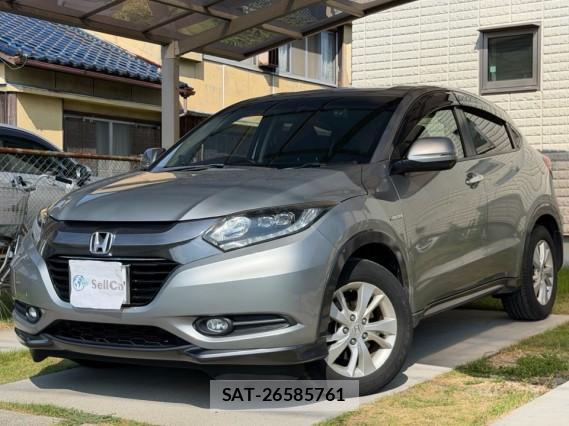 Honda VEZEL 2014-04 8729622-0