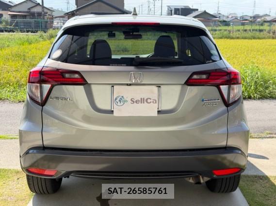 Honda VEZEL 2014-04 8729622-1