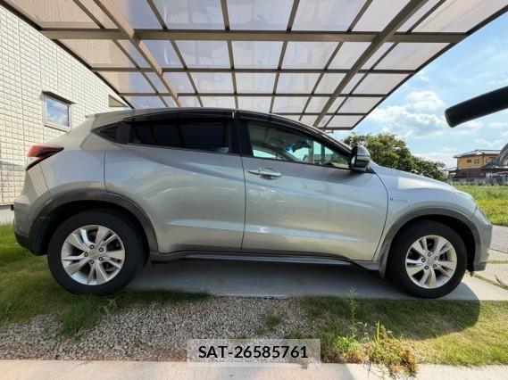 Honda VEZEL 2014-04 8729622-3