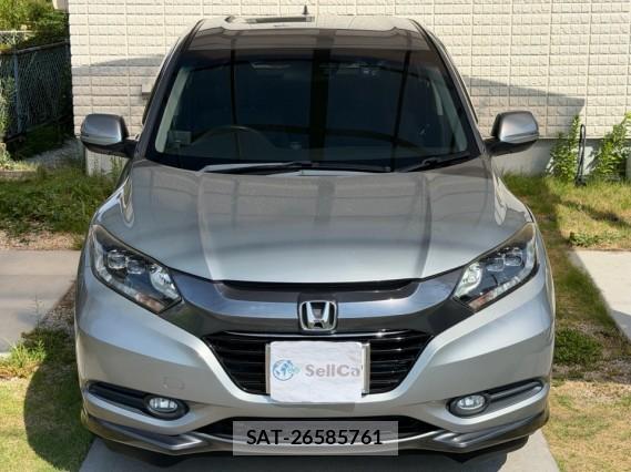 Honda VEZEL 2014-04 8729622-9