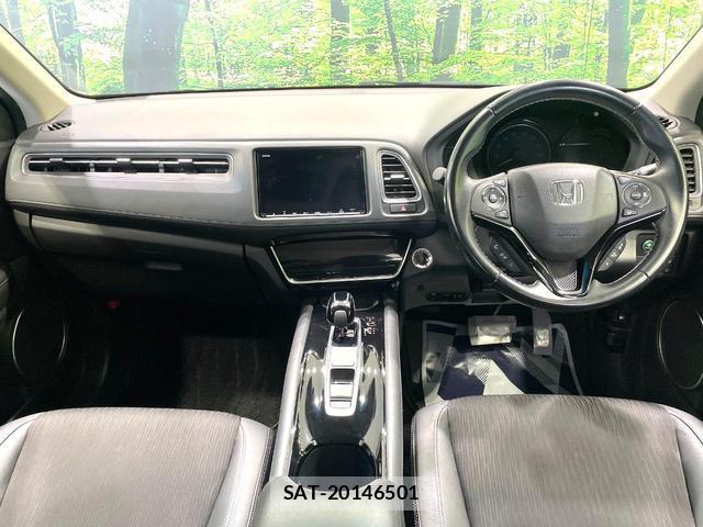 Honda VEZEL 2018-09 8729697-1