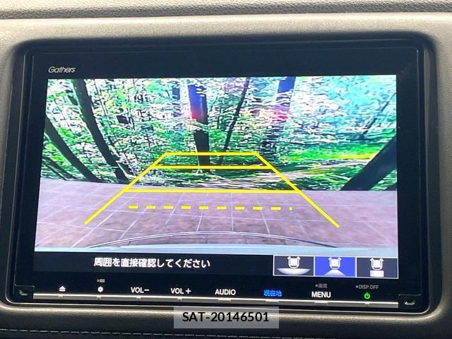 Honda VEZEL 2018-09 8729697-3