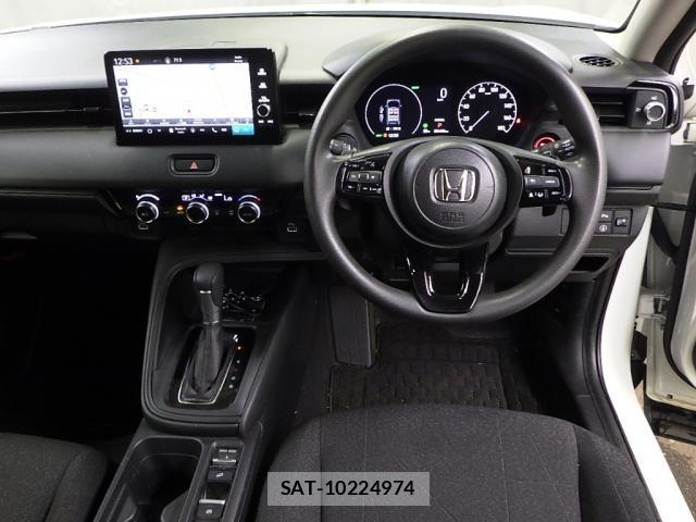 Honda VEZEL 2023-12 8729740-2