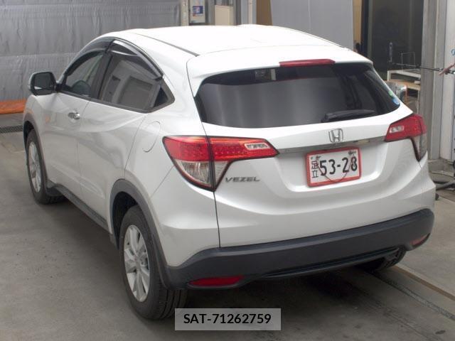 Honda VEZEL 2020-06 8729946-1
