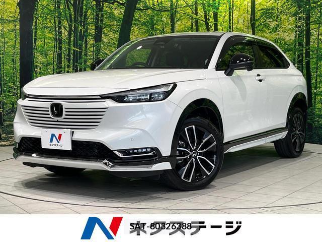 Honda VEZEL 2022-04 8730089-0