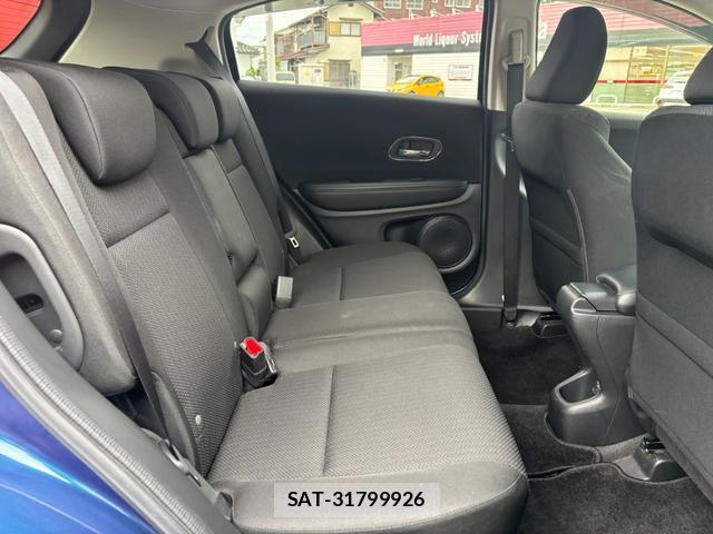Honda VEZEL 2014-10 8730178-11
