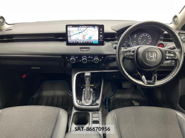 Honda VEZEL 2023-11 8730205-1