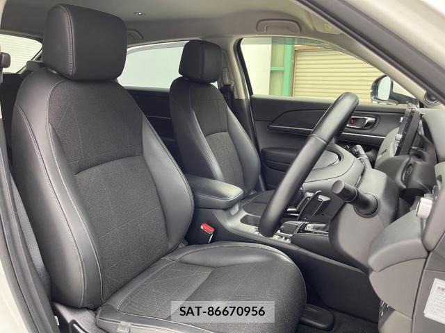 Honda VEZEL 2023-11 8730205-7