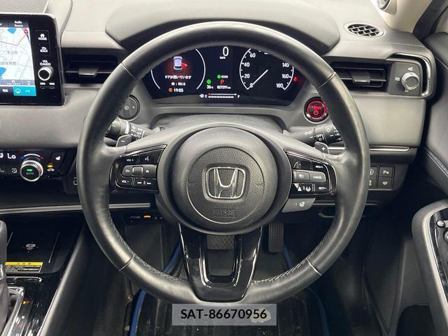 Honda VEZEL 2023-11 8730205-9