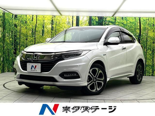Honda VEZEL 2018-06 8730410-0