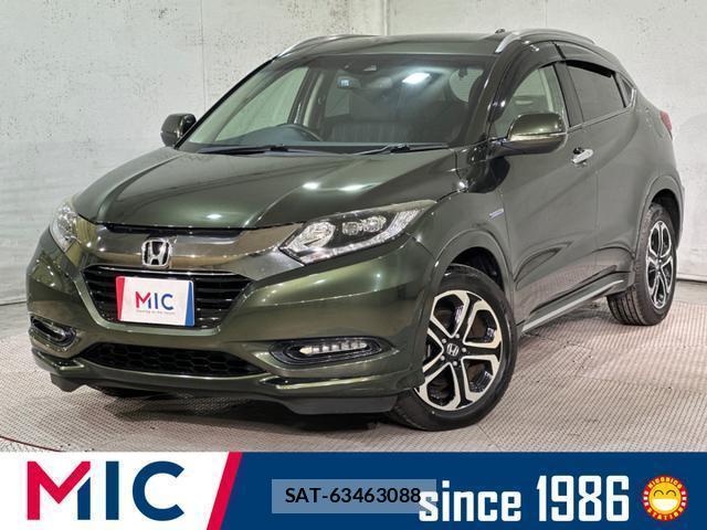 Honda VEZEL 2016-09 8730467-0