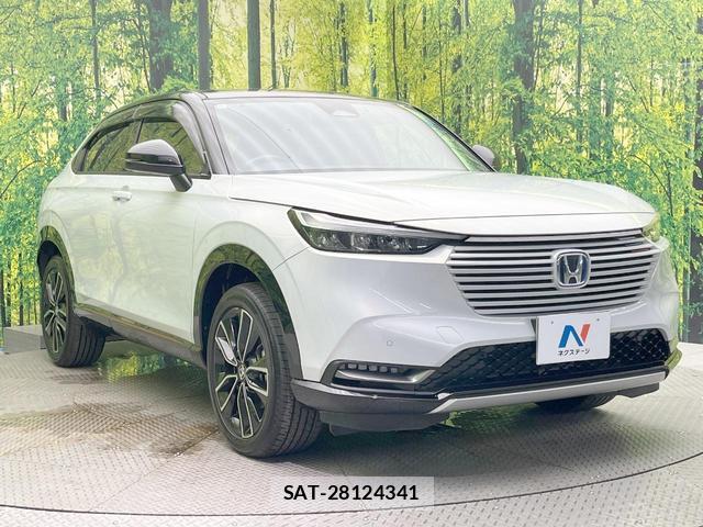 Honda VEZEL 2022-11 8730500-15