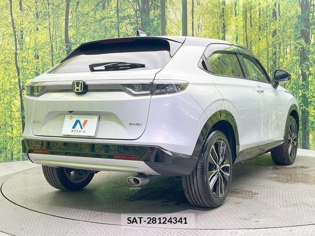 Honda VEZEL 2022-11 8730500-16