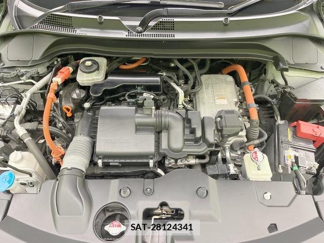 Honda VEZEL 2022-11 8730500-17