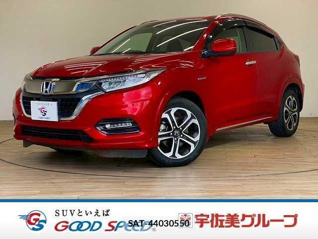 Honda VEZEL 2018-10 8731359-0