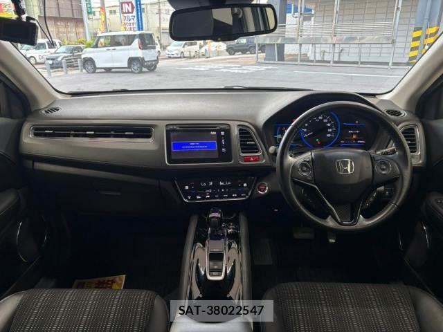 Honda VEZEL 2014-09 8731373-1