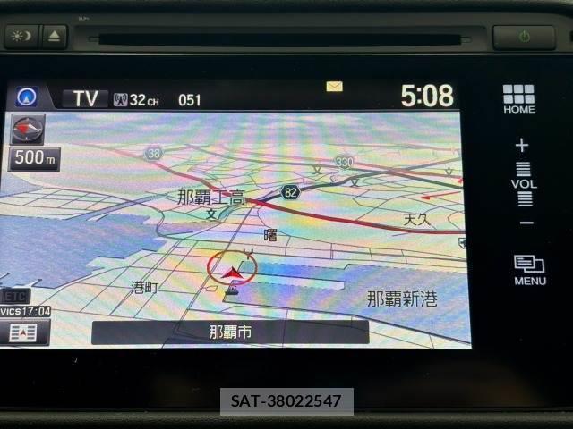 Honda VEZEL 2014-09 8731373-2