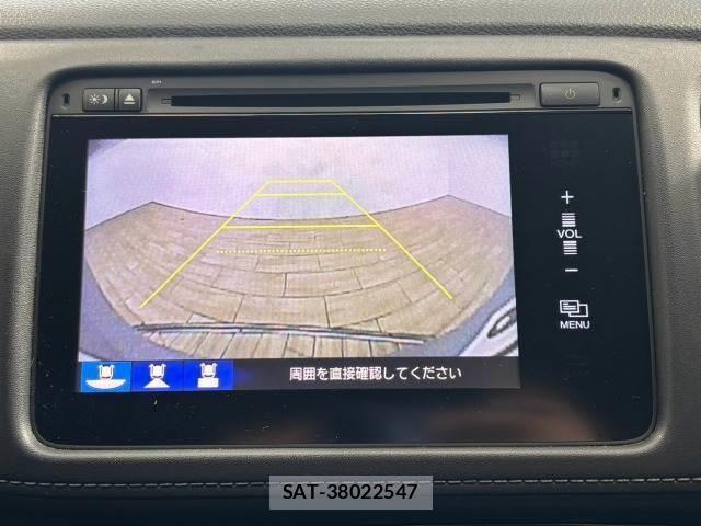Honda VEZEL 2014-09 8731373-3