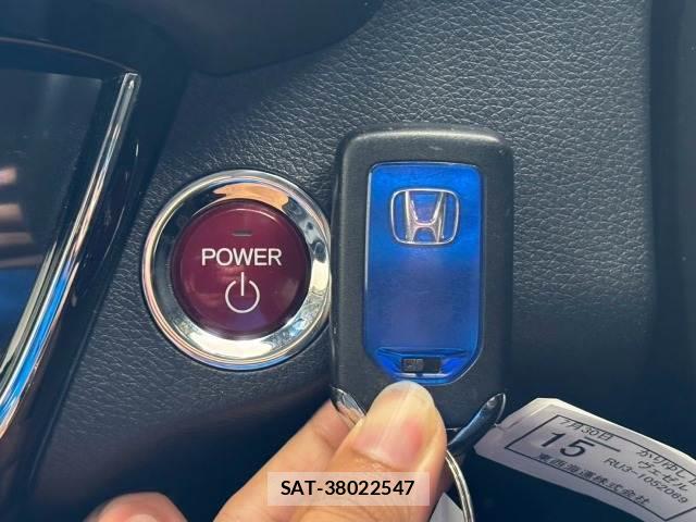 Honda VEZEL 2014-09 8731373-8