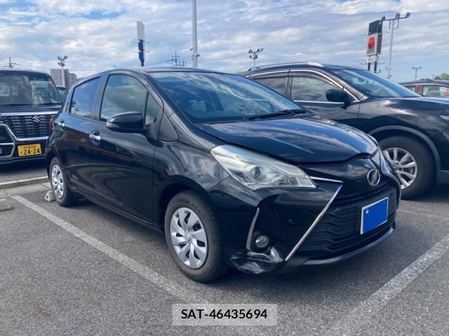 Toyota VITZ 2019-02 8727285-0