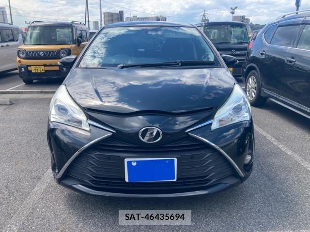 Toyota VITZ 2019-02 8727285-1