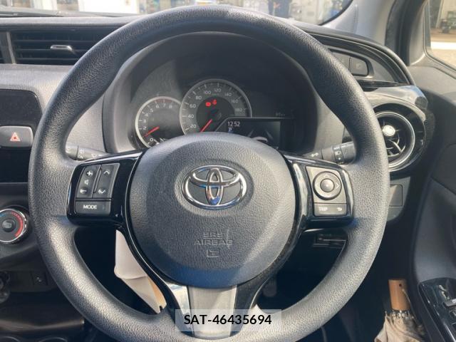 Toyota VITZ 2019-02 8727285-18