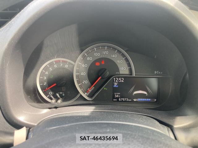 Toyota VITZ 2019-02 8727285-19