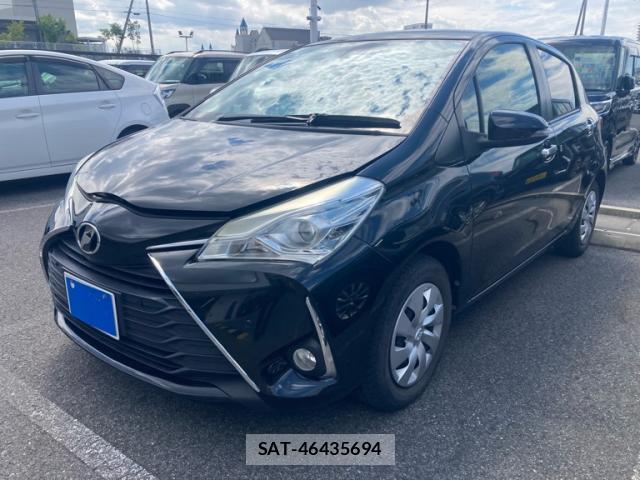 Toyota VITZ 2019-02 8727285-2