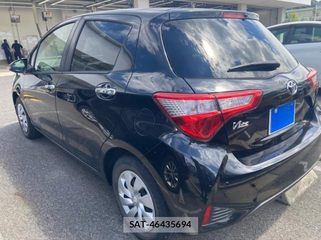 Toyota VITZ 2019-02 8727285-5