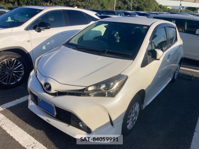 Toyota VITZ 2016-03 8727422-1