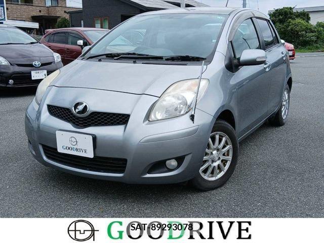 Toyota VITZ 2009-09 8730347-0