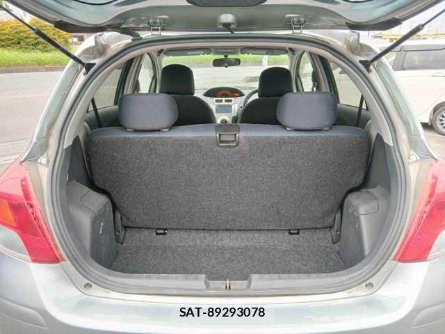 Toyota VITZ 2009-09 8730347-8