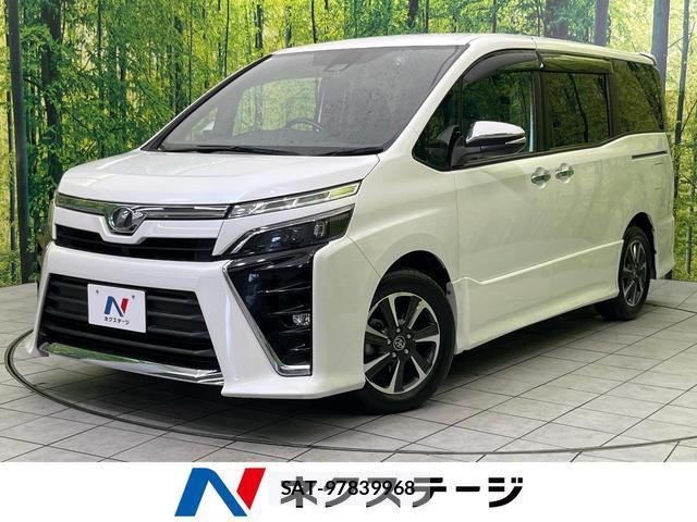 Toyota VOXY 2018-04 8725791-0