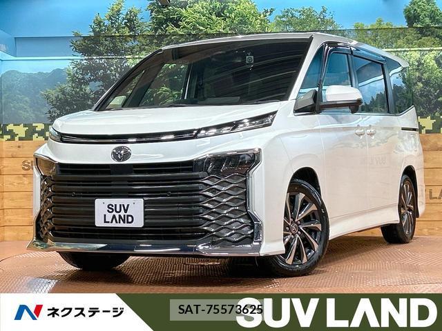 Toyota VOXY 2022-10 8725918-0