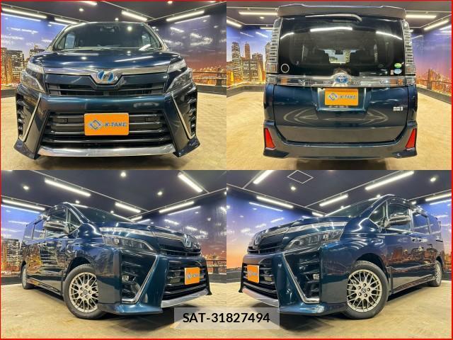 Toyota VOXY 2019-01 8725972-0