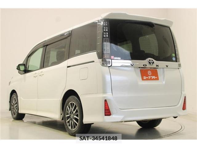 Toyota VOXY 2014-05 8726015-10
