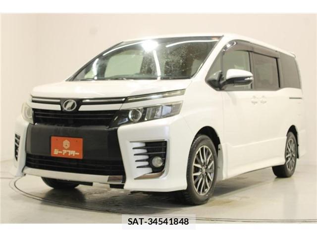 Toyota VOXY 2014-05 8726015-8