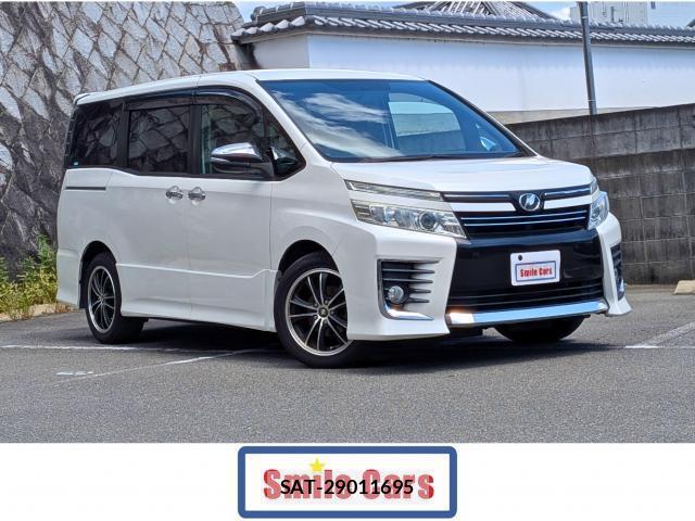 Toyota VOXY 2021-03 8726182-0