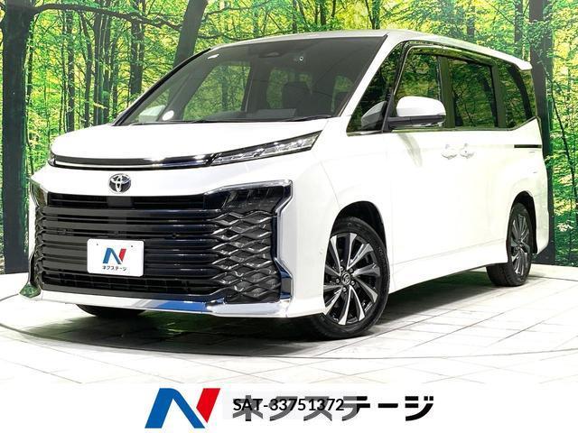 Toyota VOXY 2023-07 8726285-0