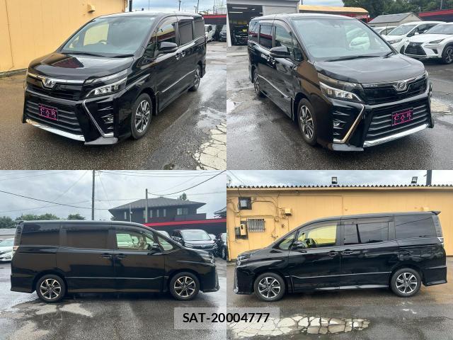 Toyota VOXY 2017-07 8726457-8