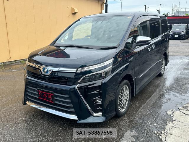 Toyota VOXY 2017-12 8726460-16